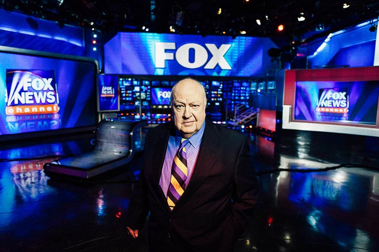 Roger Ailes